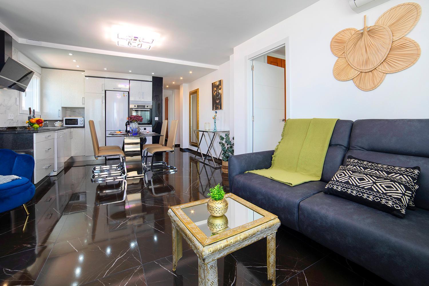 Appartement La Reina Calpe
