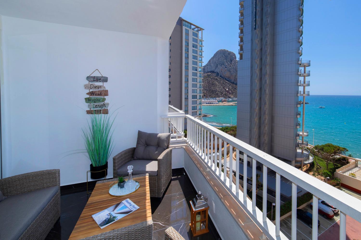 Appartement La Reina Calpe