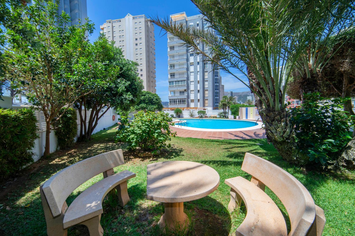 La Reina Appartement Calpe