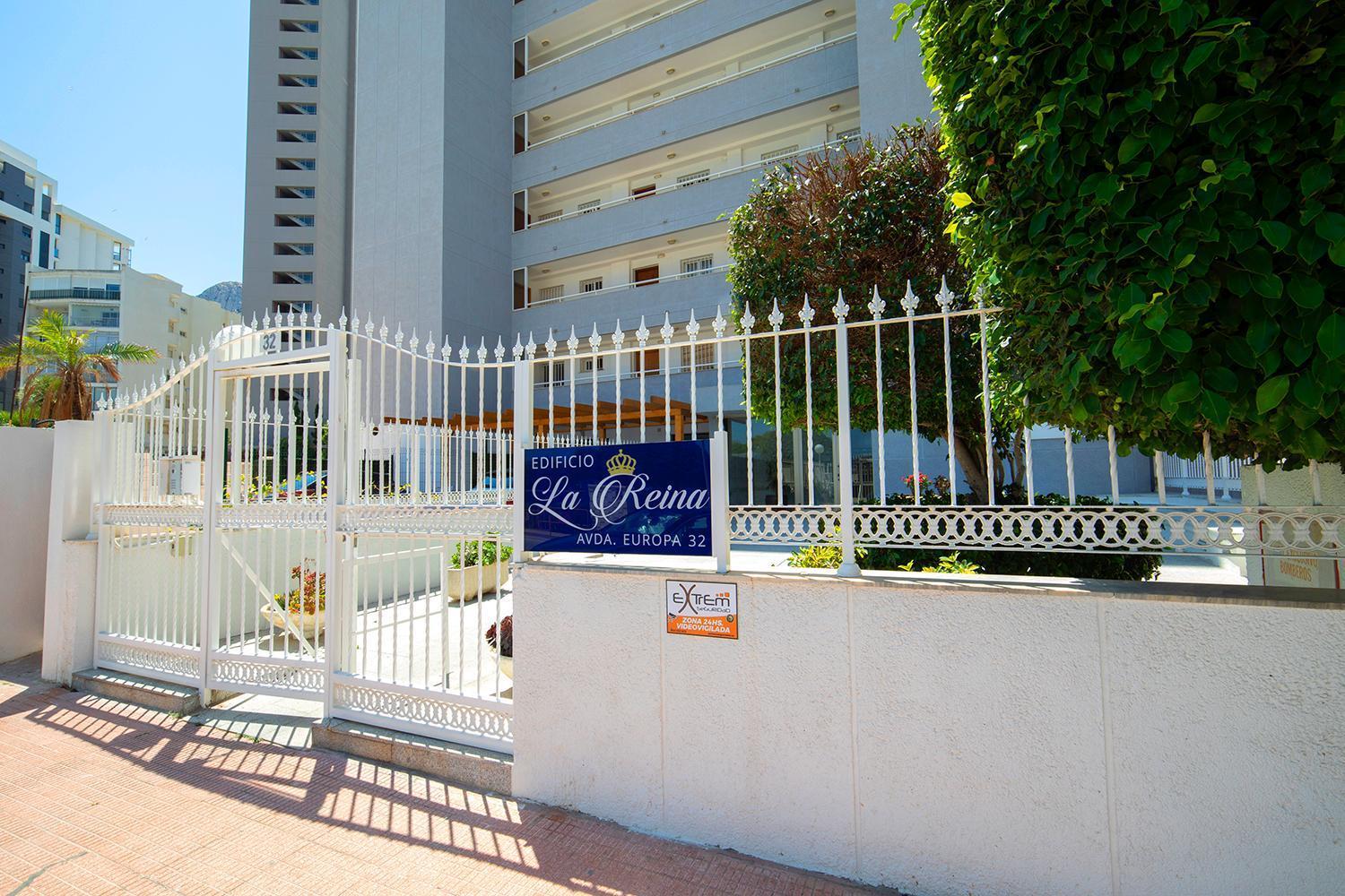 La Reina Appartement